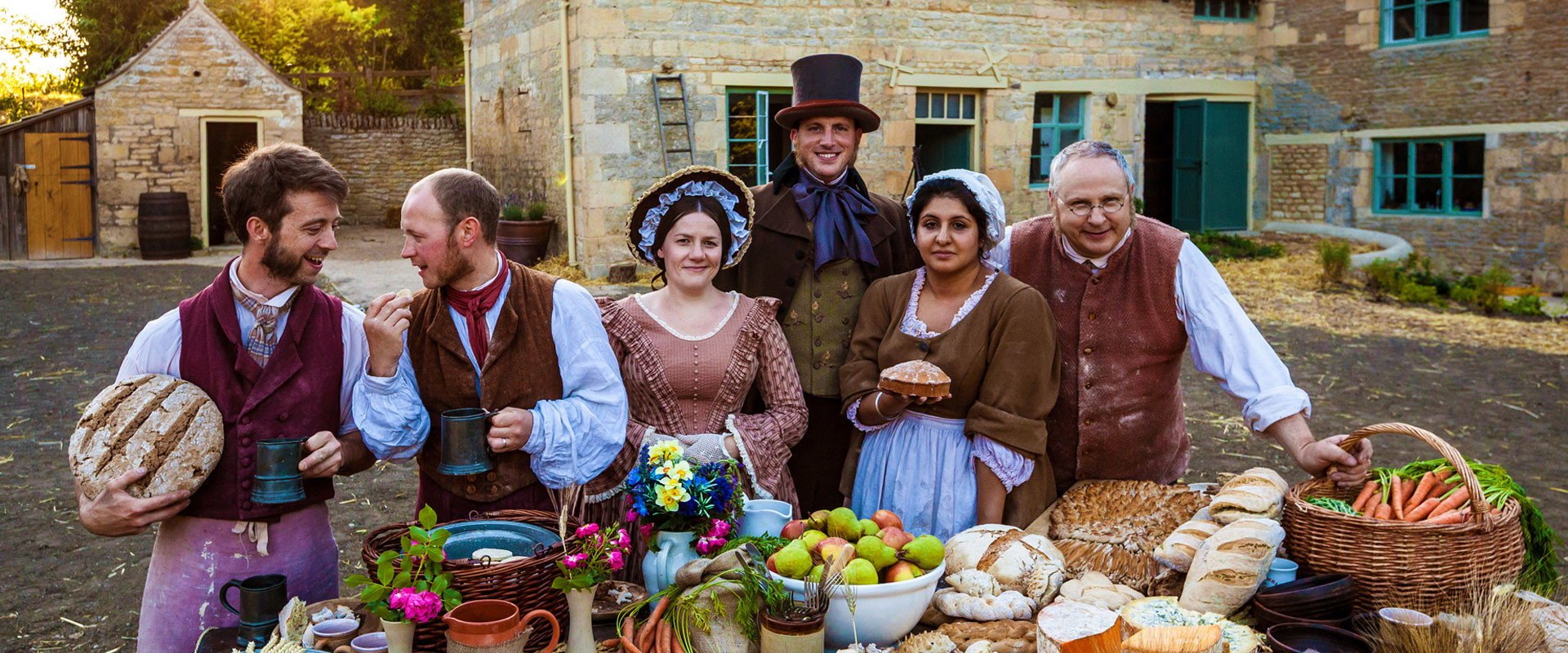 Victorian Bakers