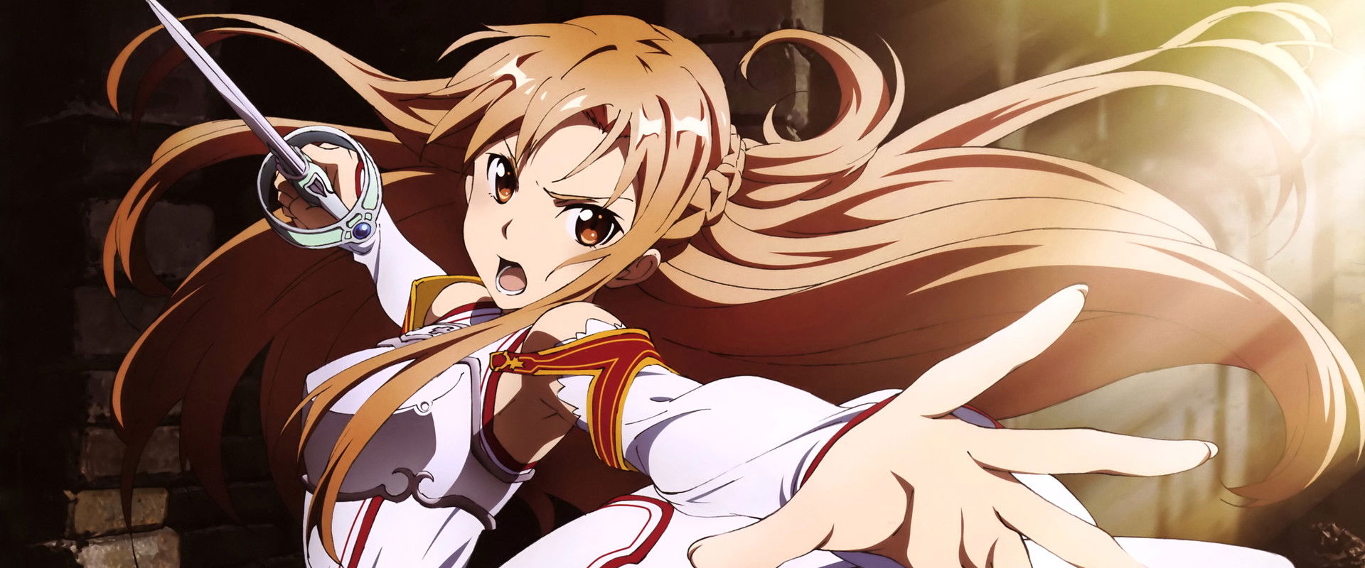 Sword Art Online's banner image
