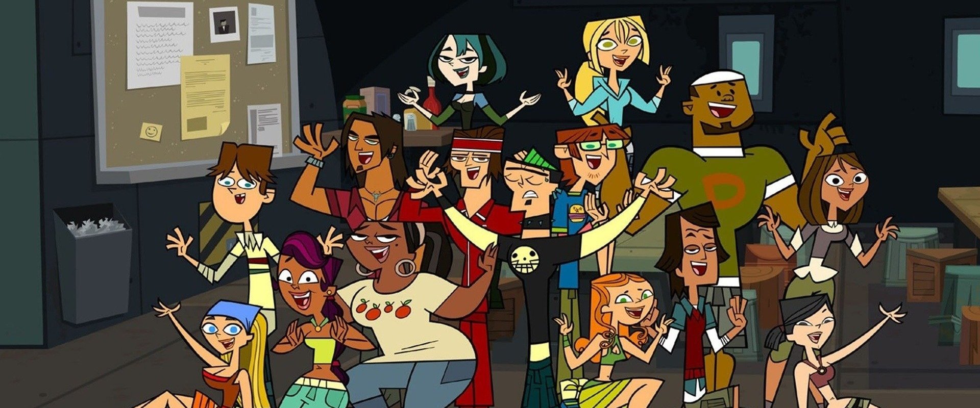 Total Drama World Tour