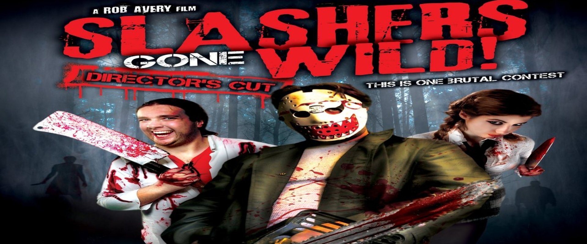 Slashers Gone Wild!