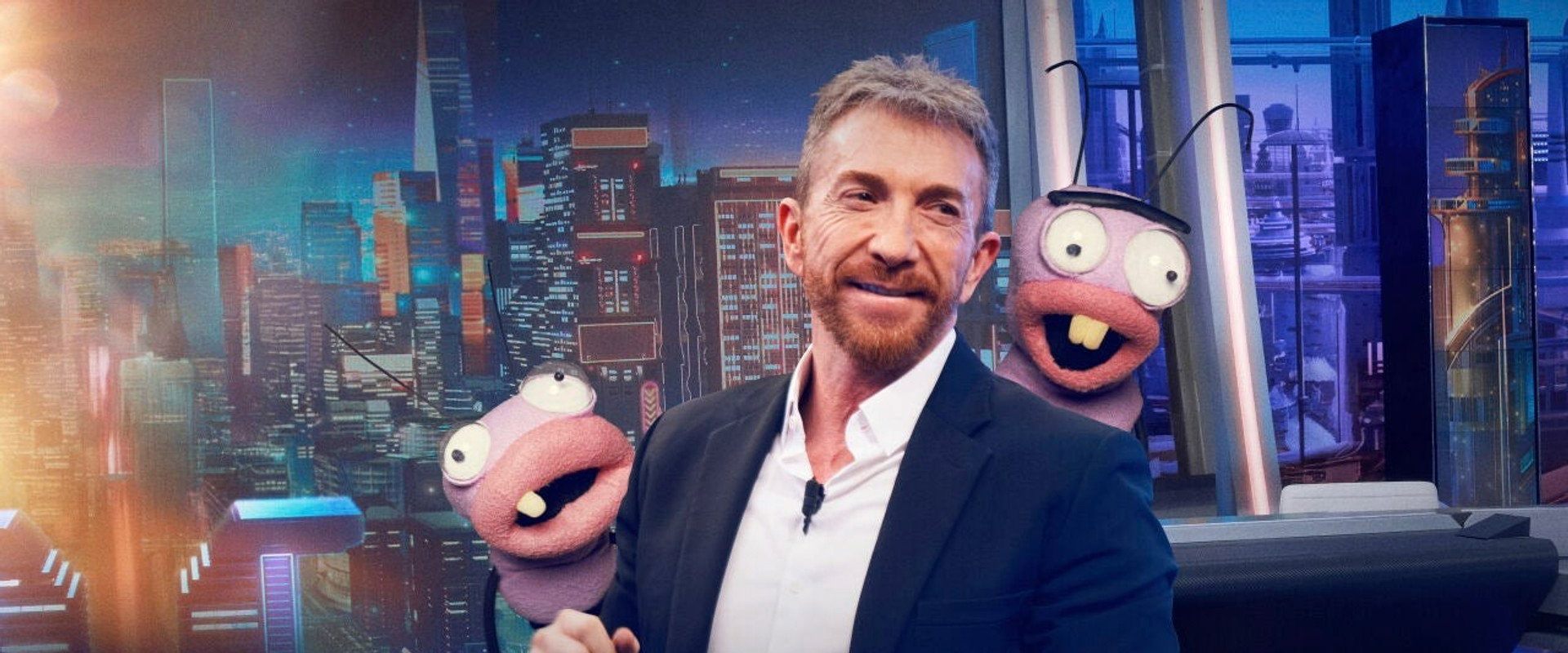 El hormiguero's banner image