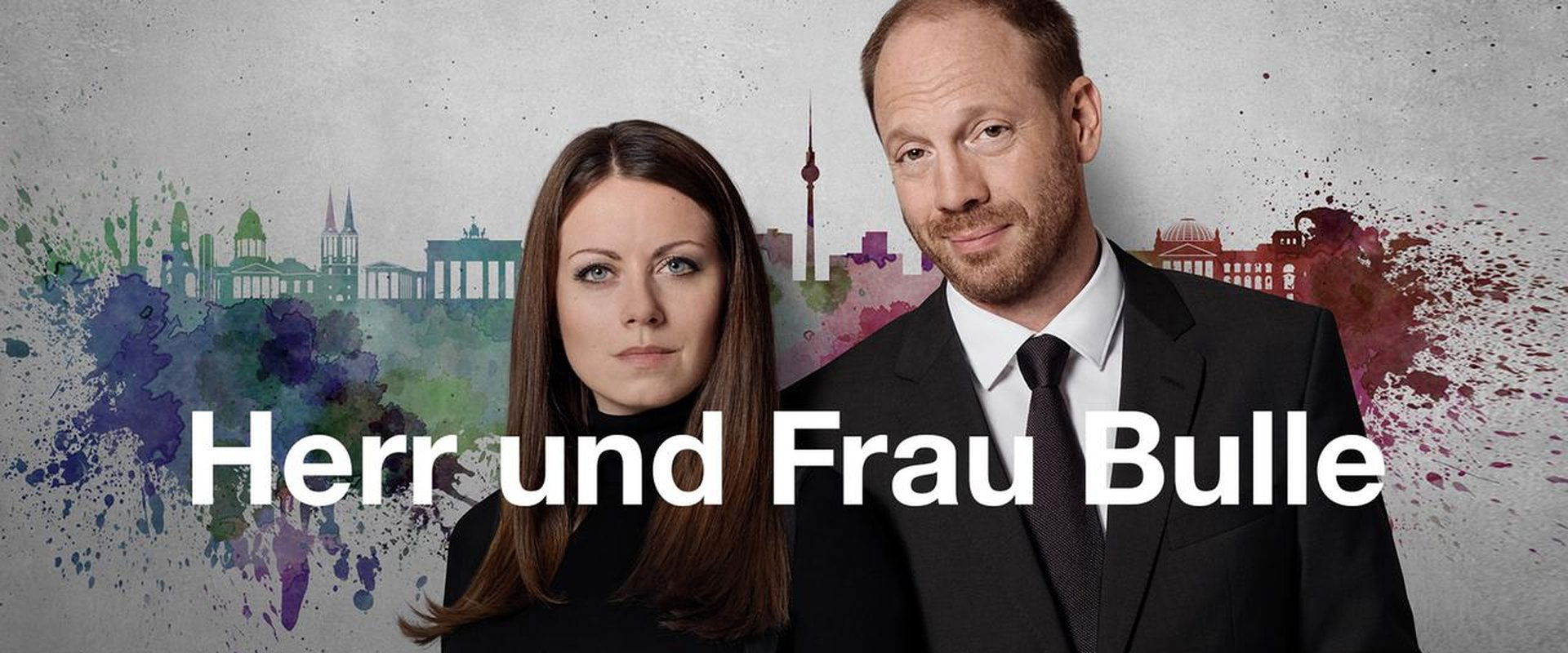 Herr und Frau Bulle