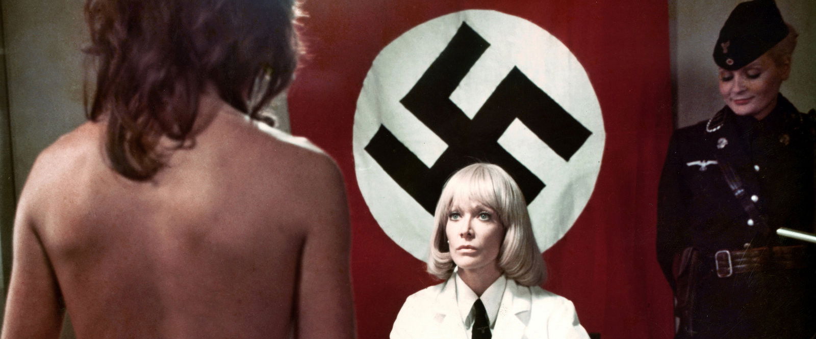 Ilsa: She Wolf of the SS