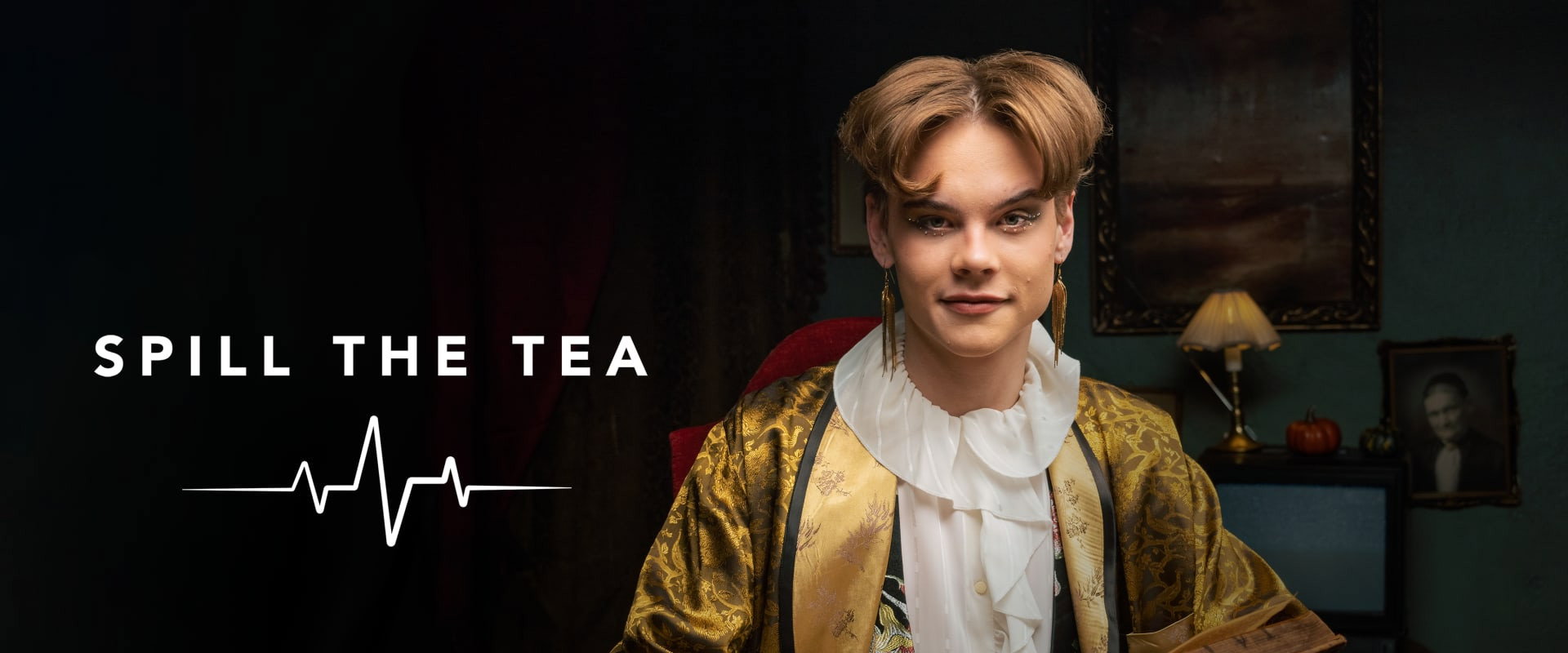 Spill the Tea's banner image