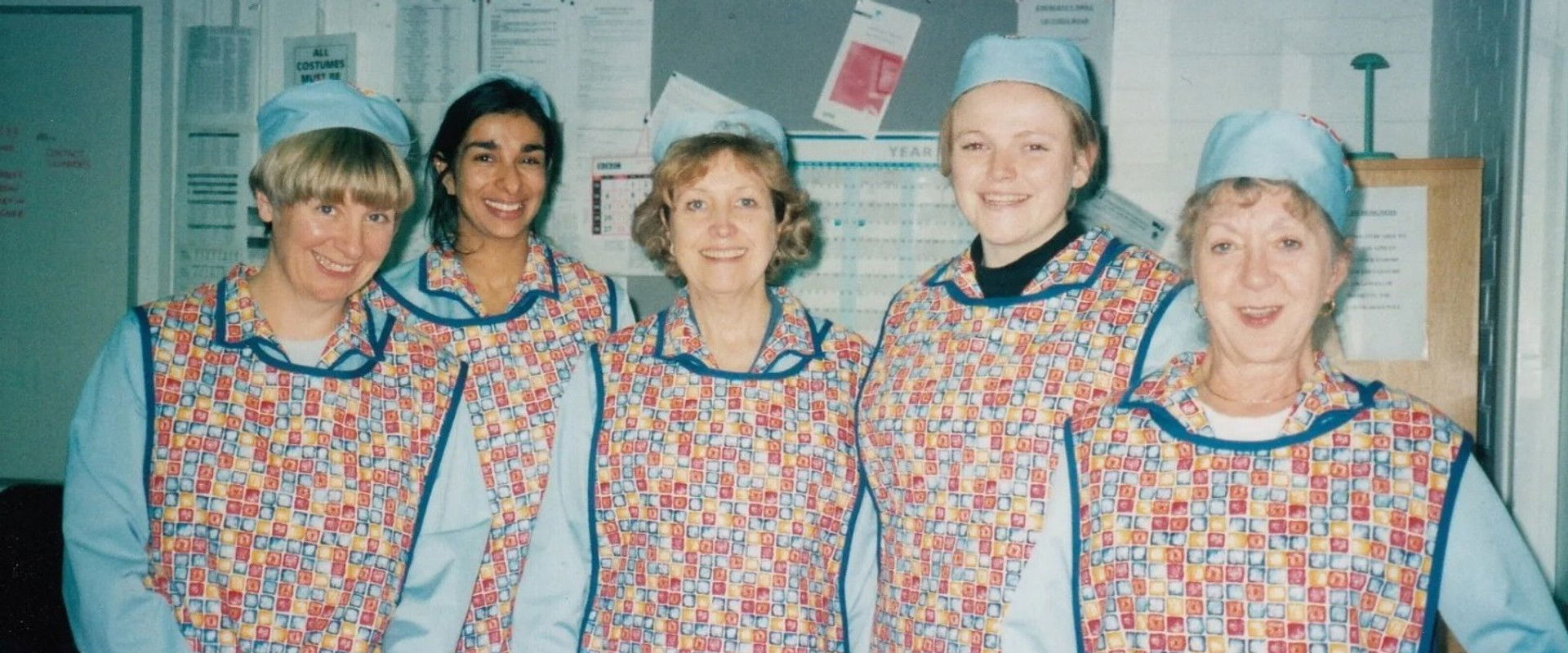 Dinnerladies Diaries