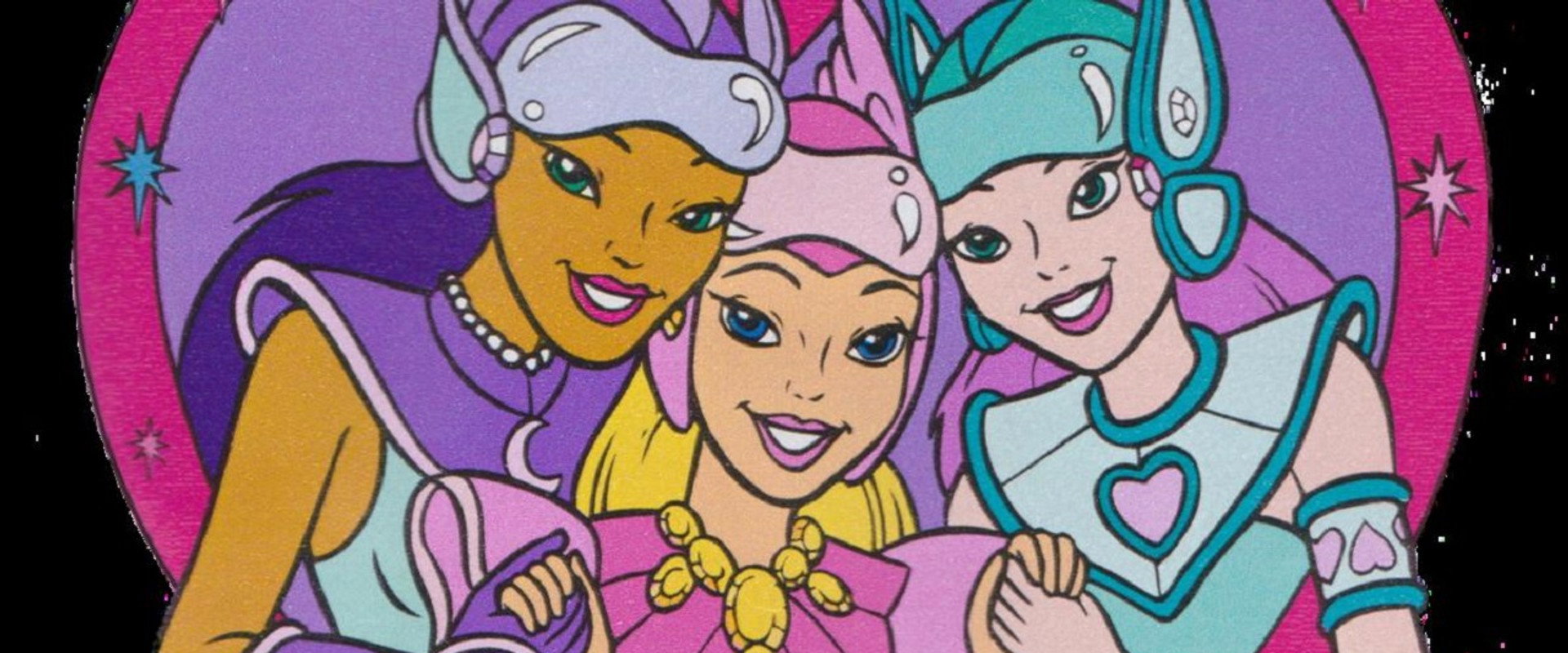 Starla and the Jewel Riders's banner image