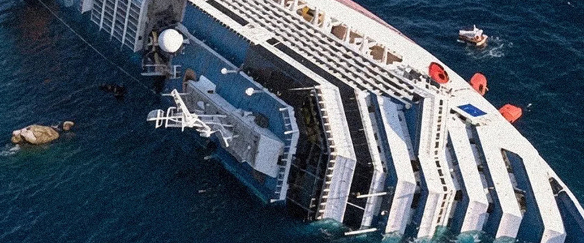 Shipwrecked: Nightmare at Sea