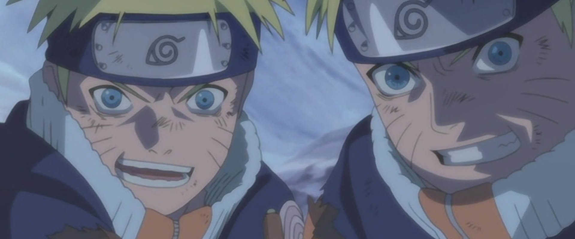 Naruto Filme 1: O Confronto Ninja no País da Neve