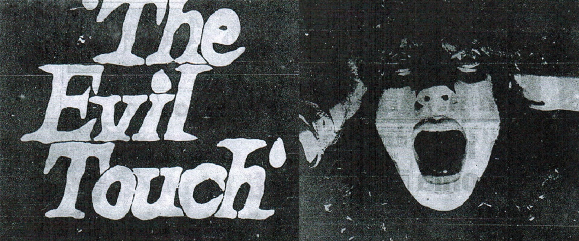 The Evil Touch's banner image