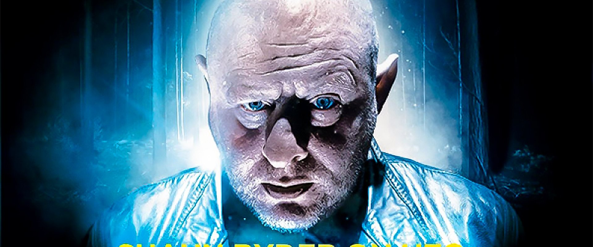 Shaun Ryder on UFOs