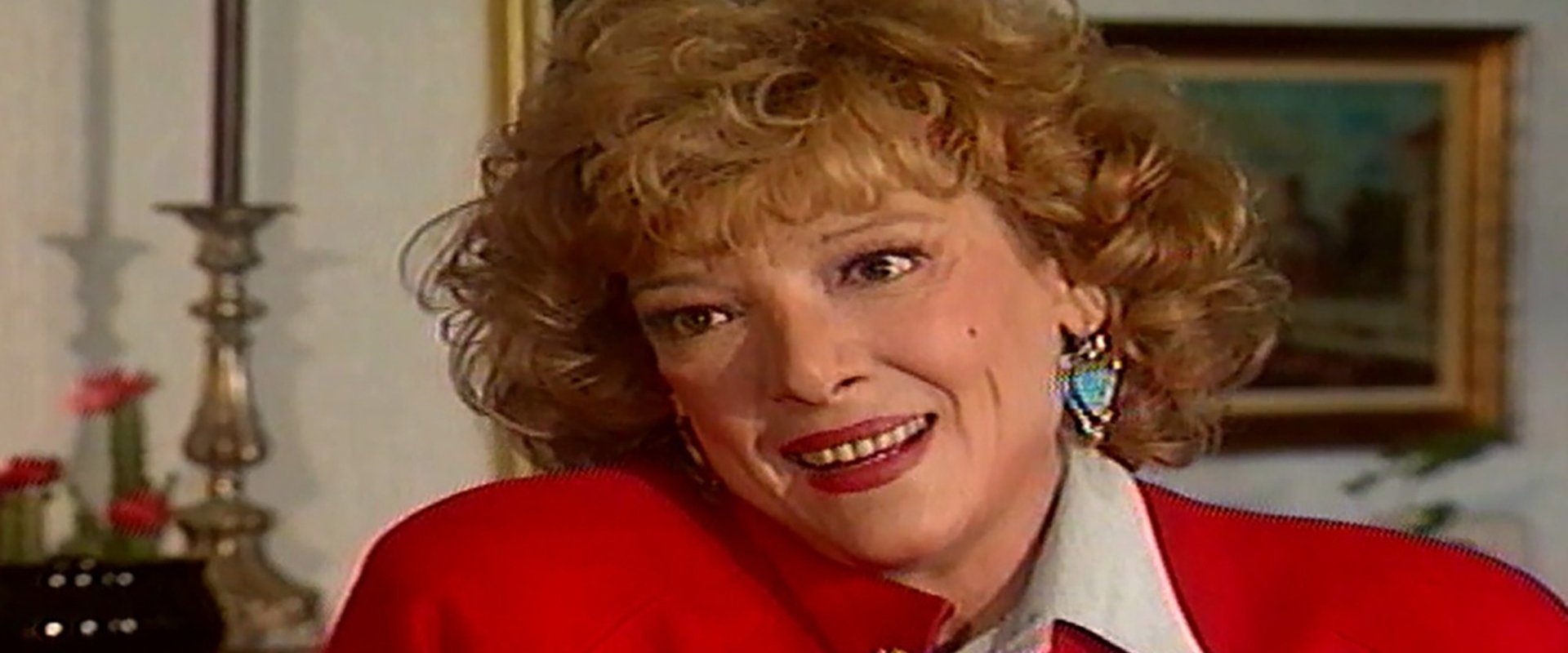 Μια Απίθανη Γιαγιά