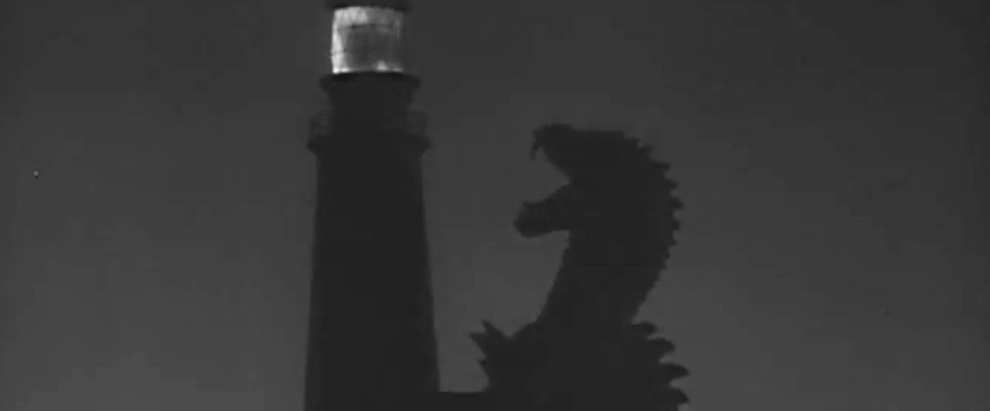 The Beast from 20,000 Fathoms