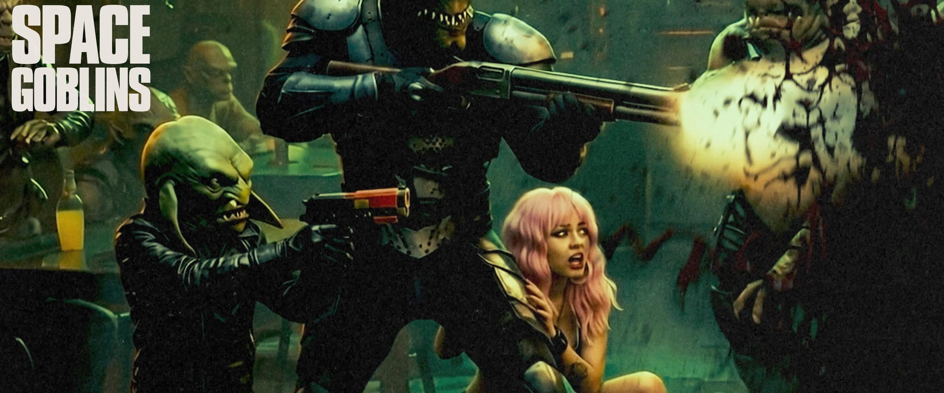 Space Goblins's banner image