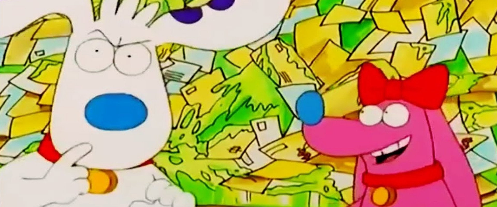 The Secret Files of the Spy Dogs