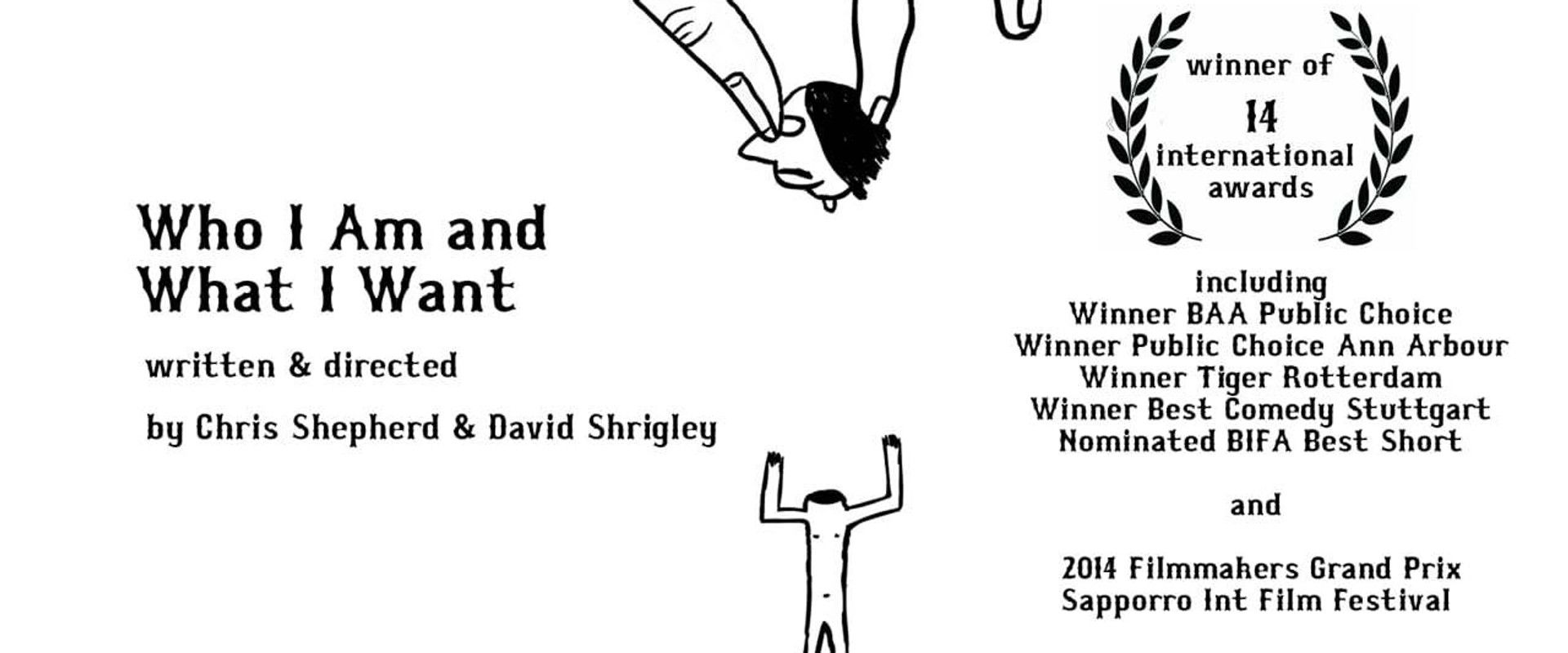 Who I Am and What I Want's banner image