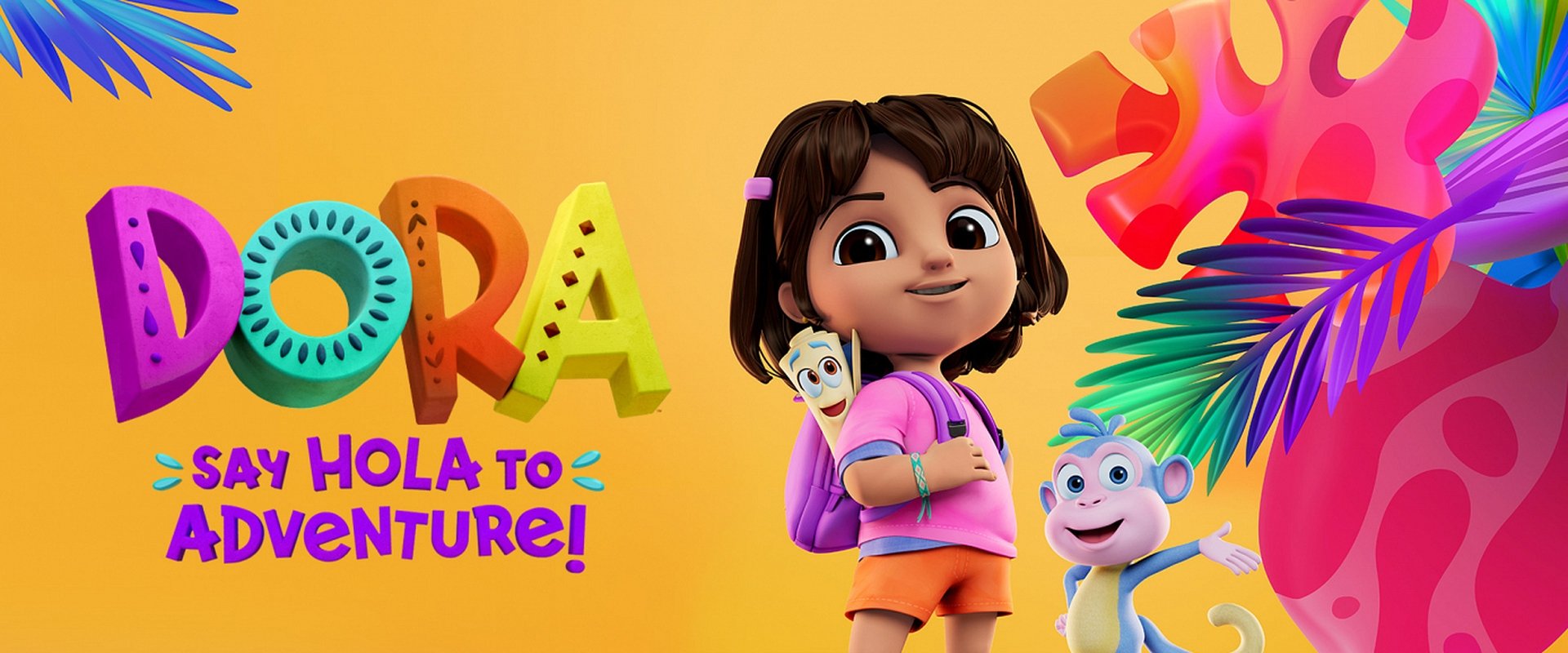 Dora: Say Hola to Adventure!