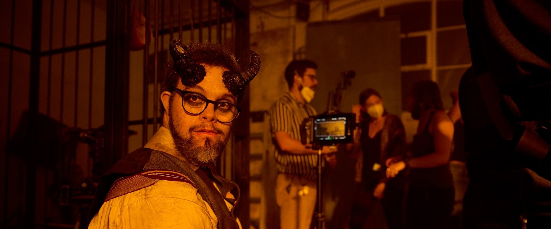 Otto Baxter: Not a F***ing Horror Story