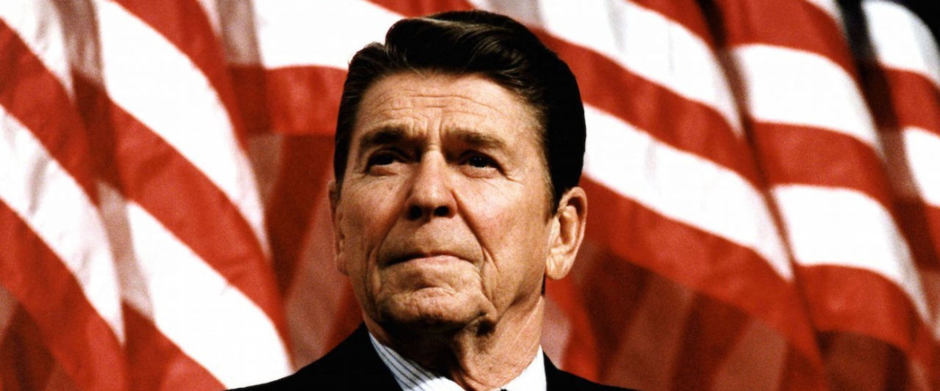 Ronald Reagan: An American President's banner image
