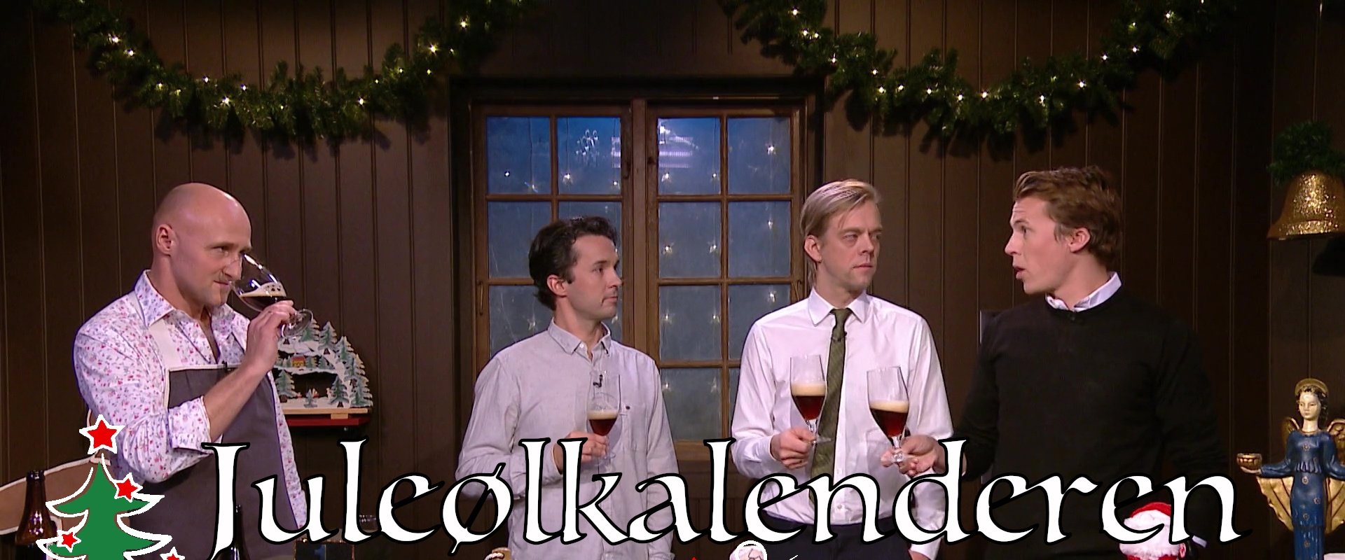 Juleølkalenderen