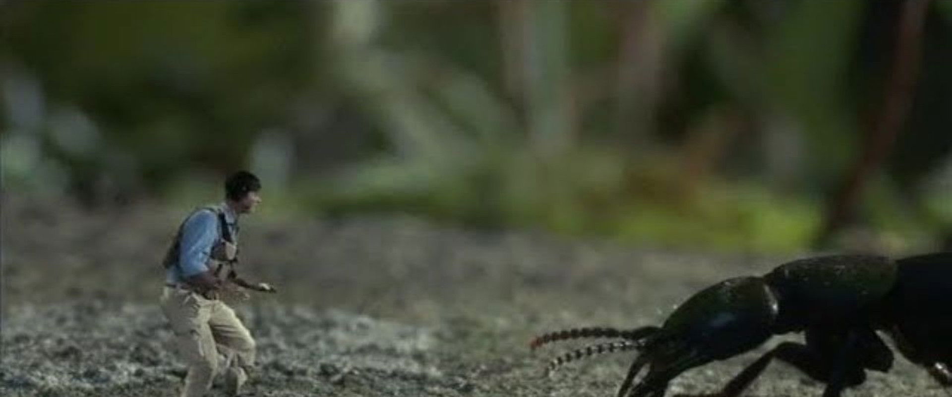 Help! I'm No Bigger Than a Bug's banner image