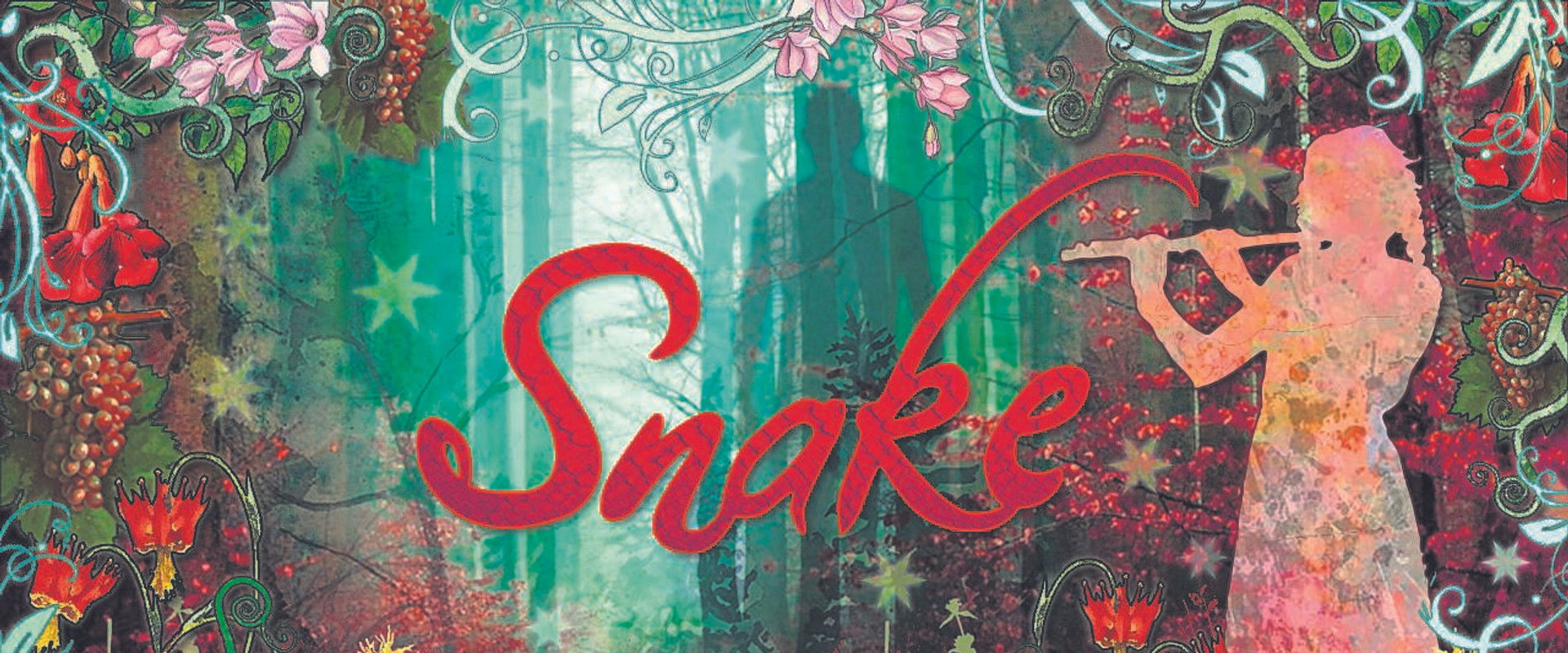 Snake's banner image