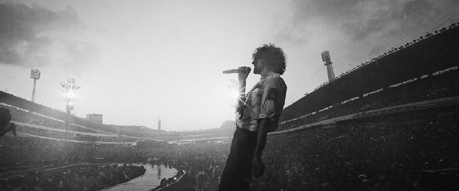 Håkan Hellström - 20 år i Rampljuset's banner image