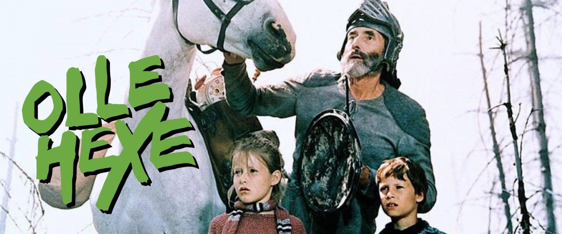 Ol' Witch's banner image