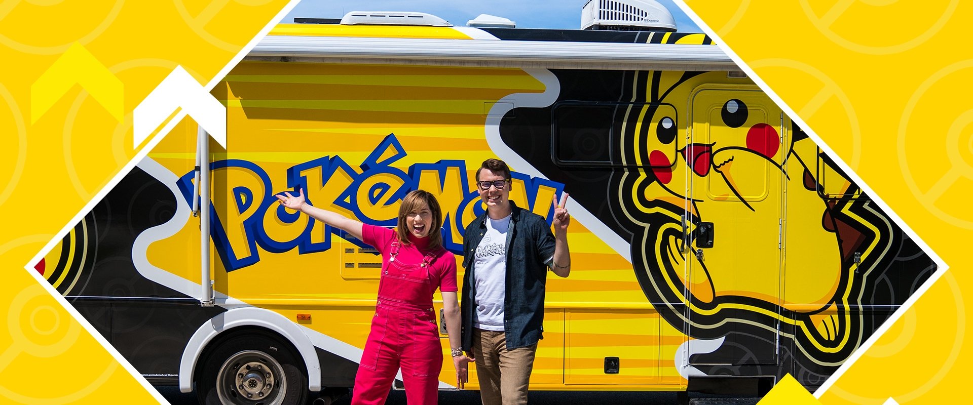 Pokémon: Trainer Tour