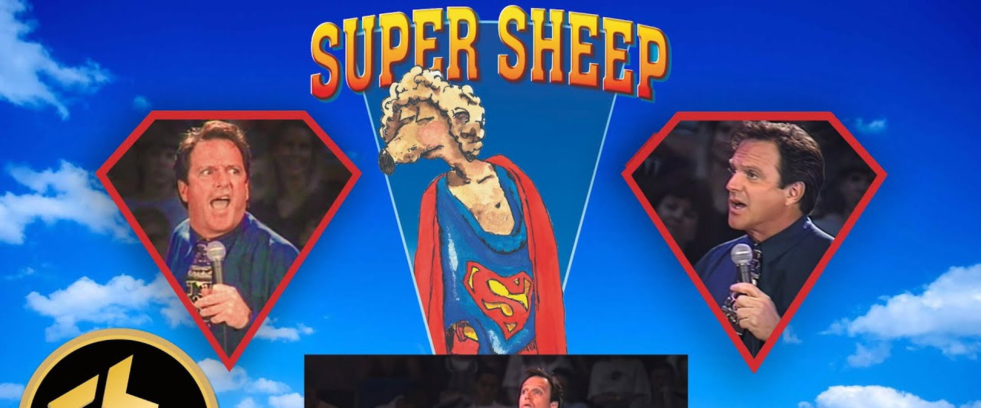 Ken Davis Live: Super Sheep's banner image