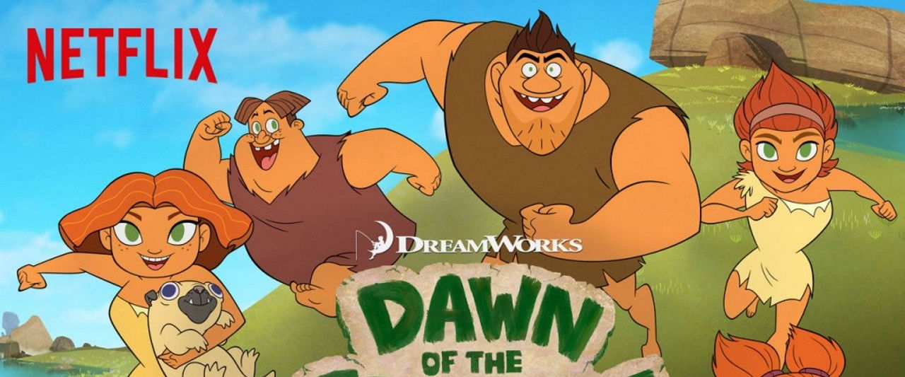 Dawn of the Croods