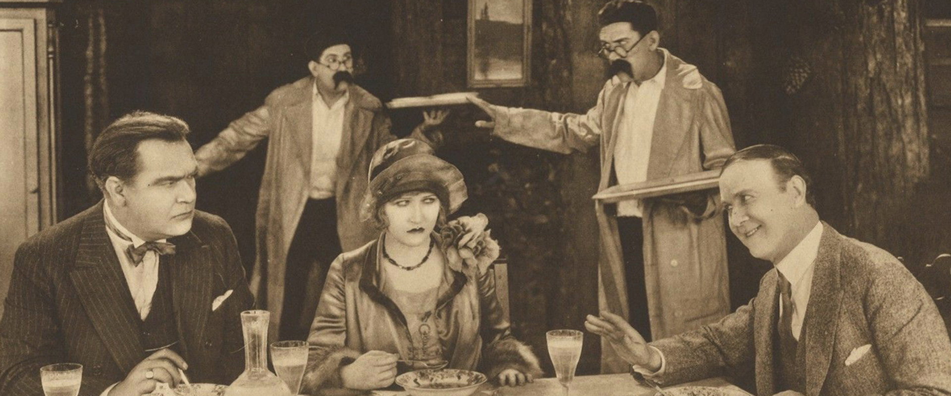The Caretaker's Daughter's banner image