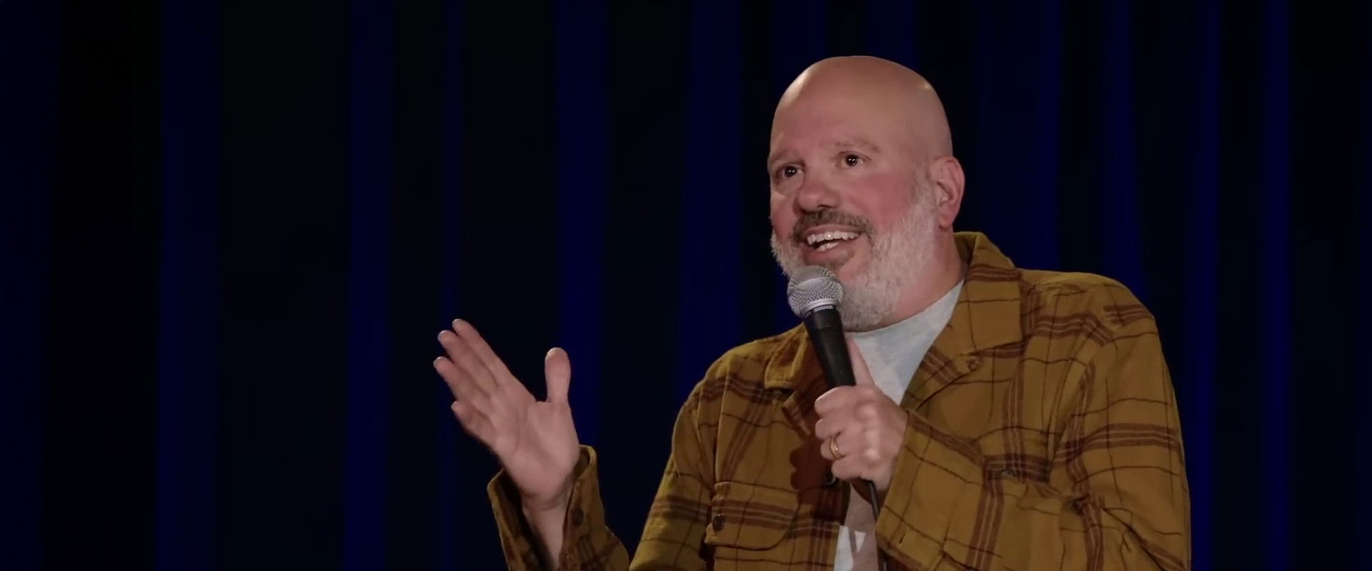 David Cross: I'm From The Future's banner image