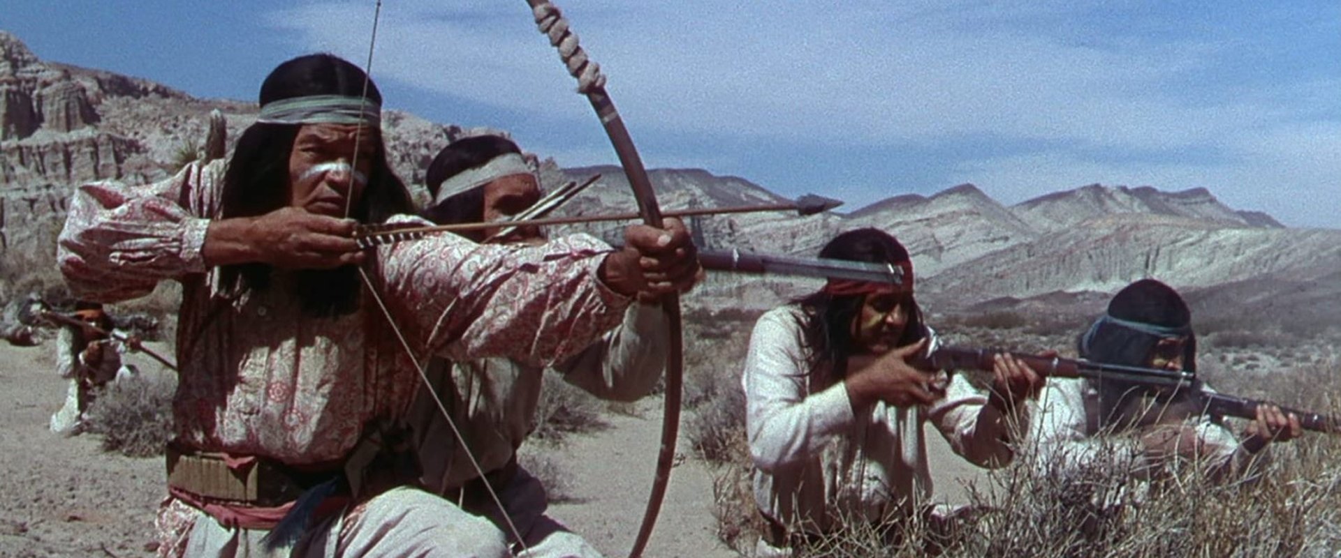 Apache Drums