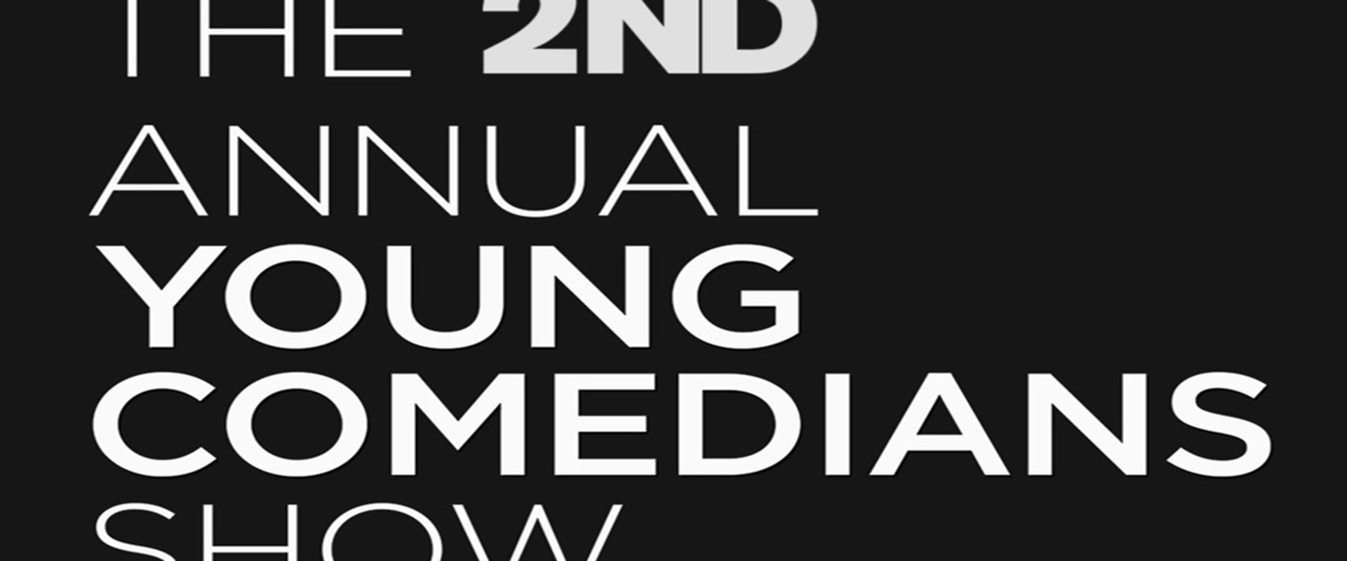 The 2nd Annual HBO Young Comedians Show's banner image