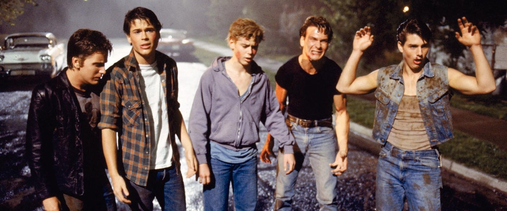 The Outsiders