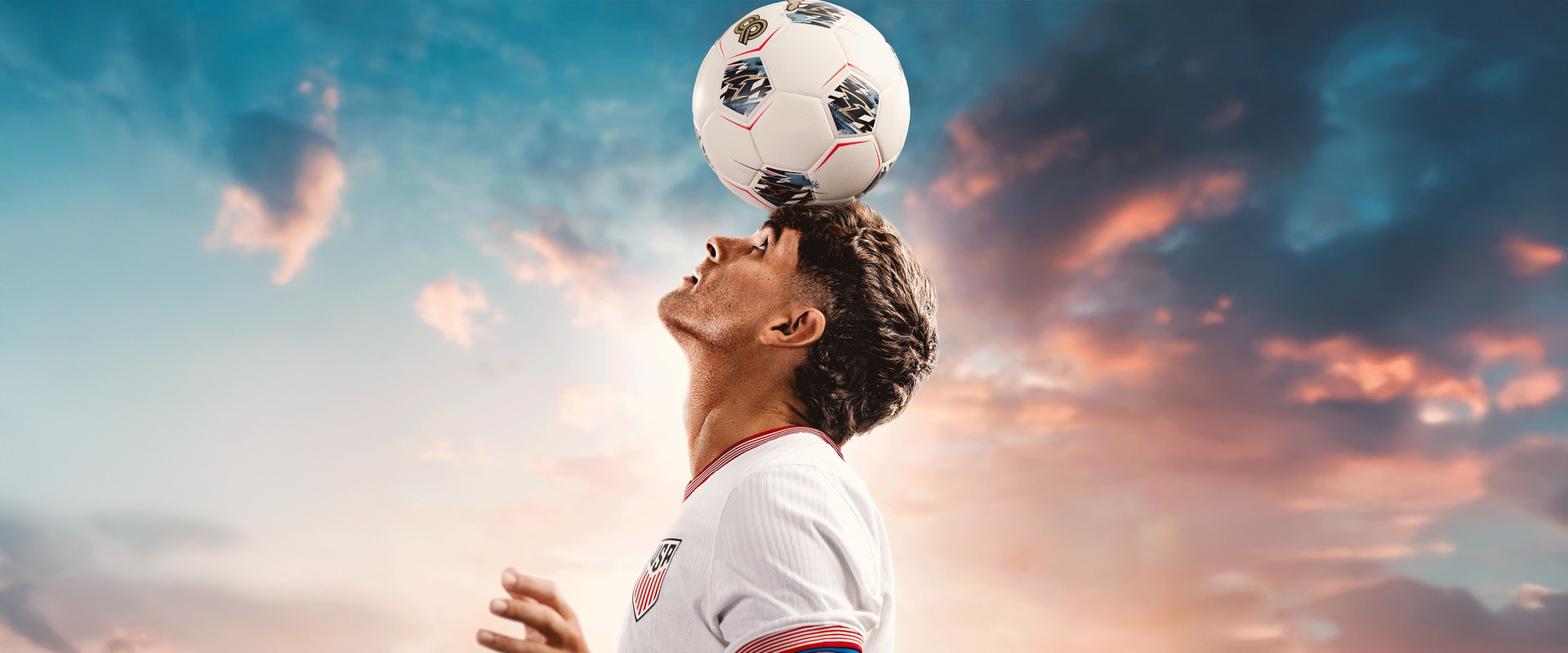 PULISIC's banner image