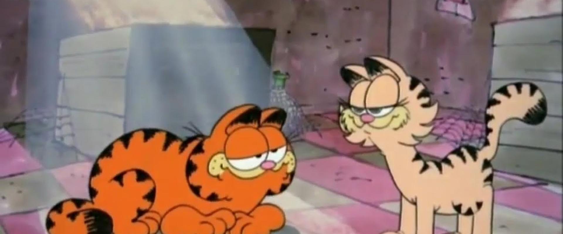 Garfield on the Town