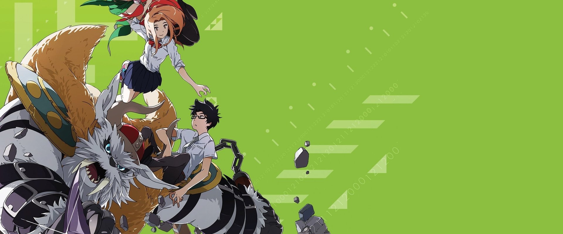 Digimon Adventure tri. Part 2: Determination