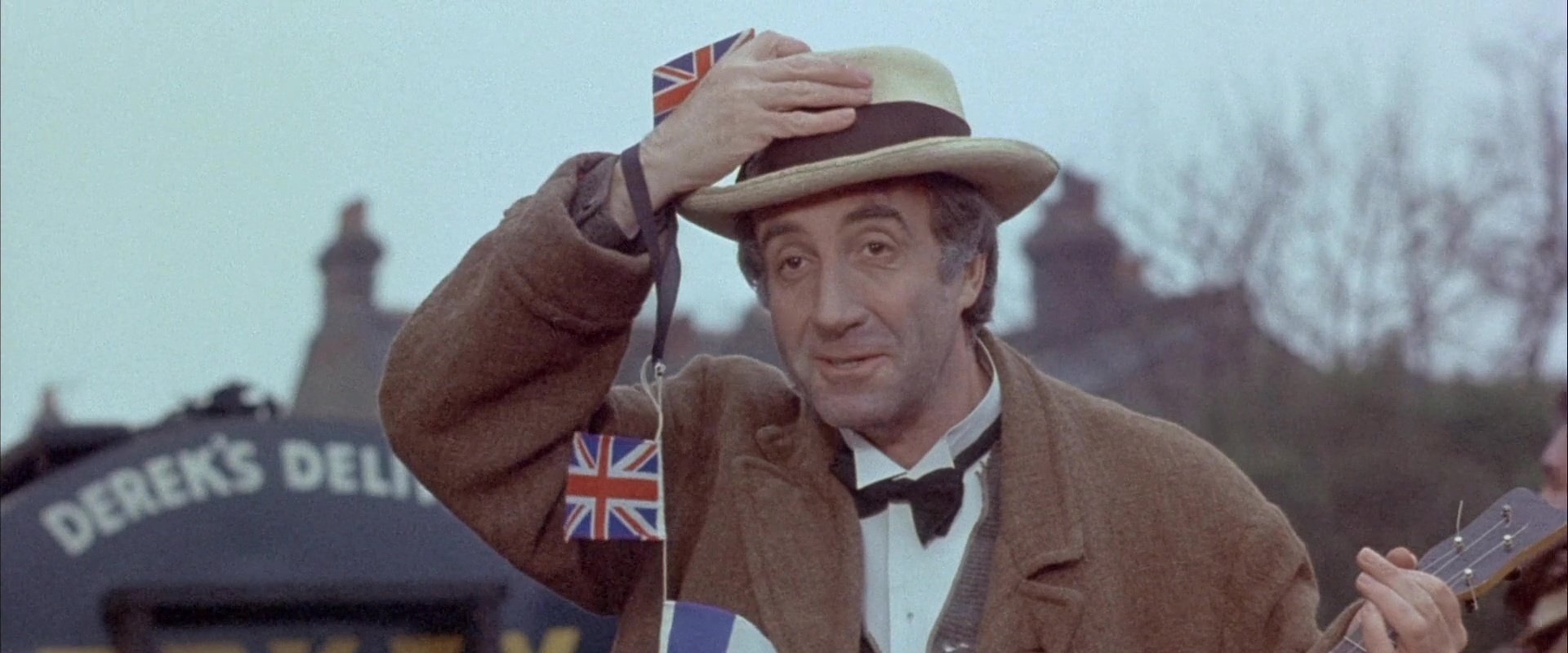 The Optimists of Nine Elms