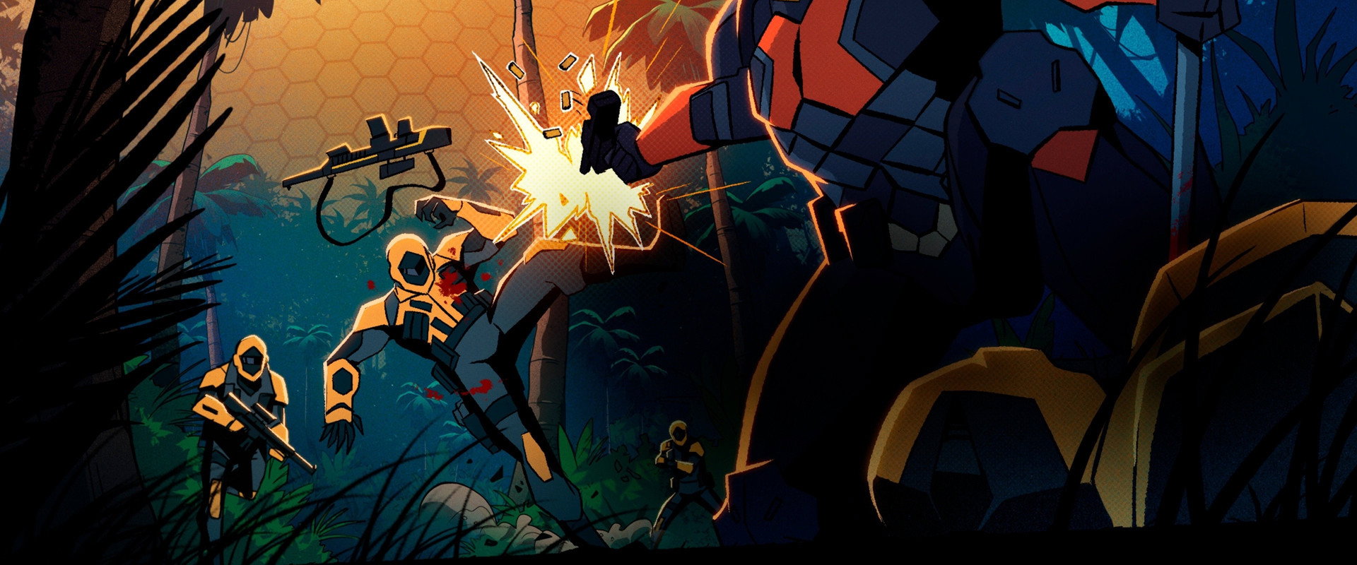 Deathstroke: Knights & Dragons's banner image