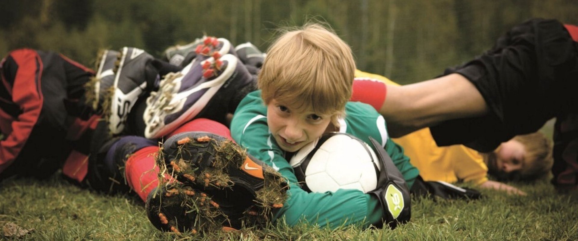 The Liverpool Goalie oder: Wie man die Schulzeit überlebt!