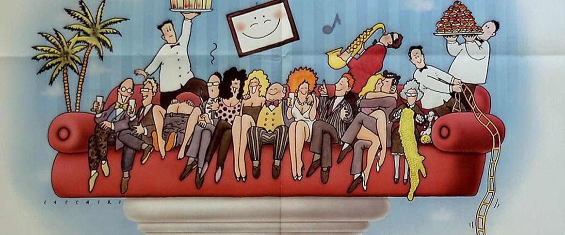 Chi c'è c'è's banner image