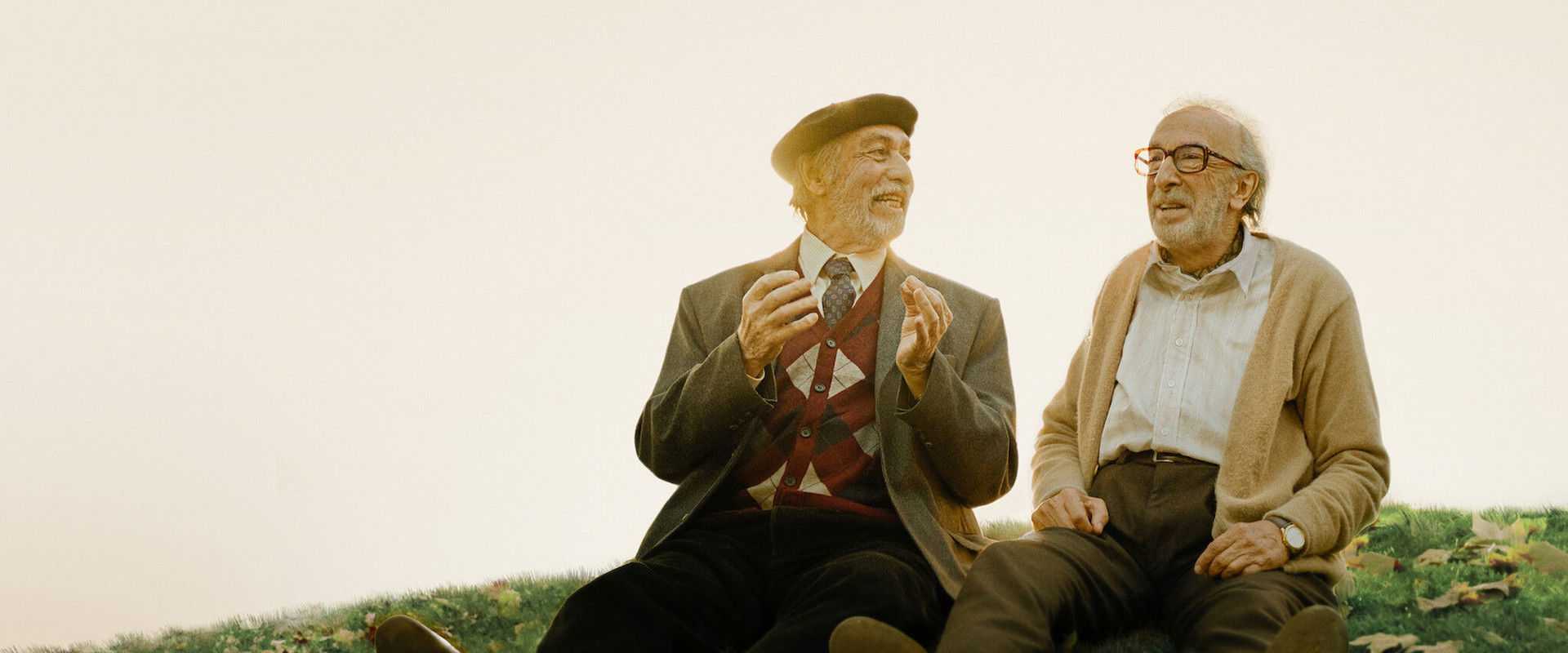 Strangers in the Park's banner image