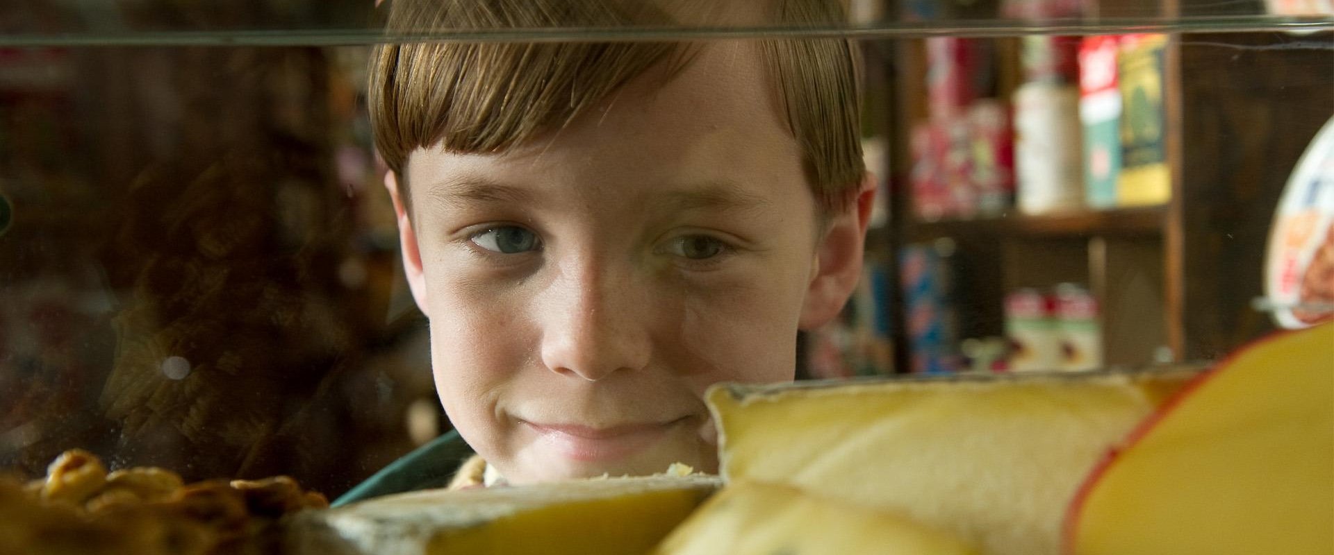 Tost filmi için arka plan görseli