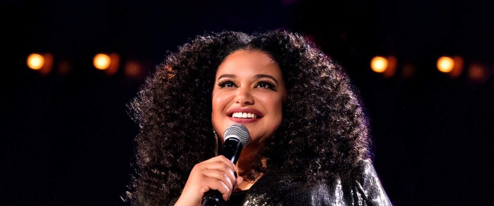 Michelle Buteau: Welcome to Buteaupia