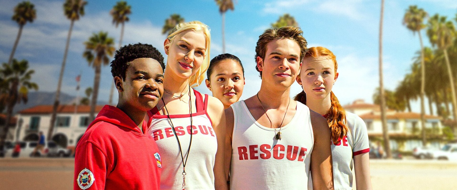 Malibu Rescue: Une nouvelle vague