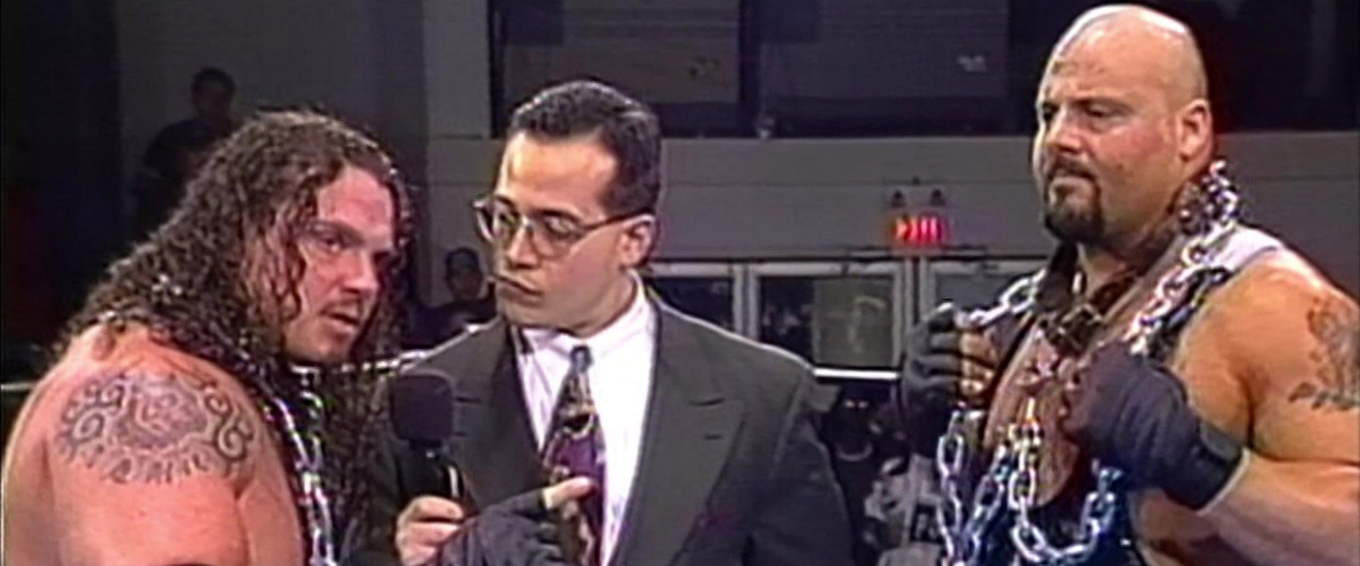 ECW CyberSlam 1997's banner image