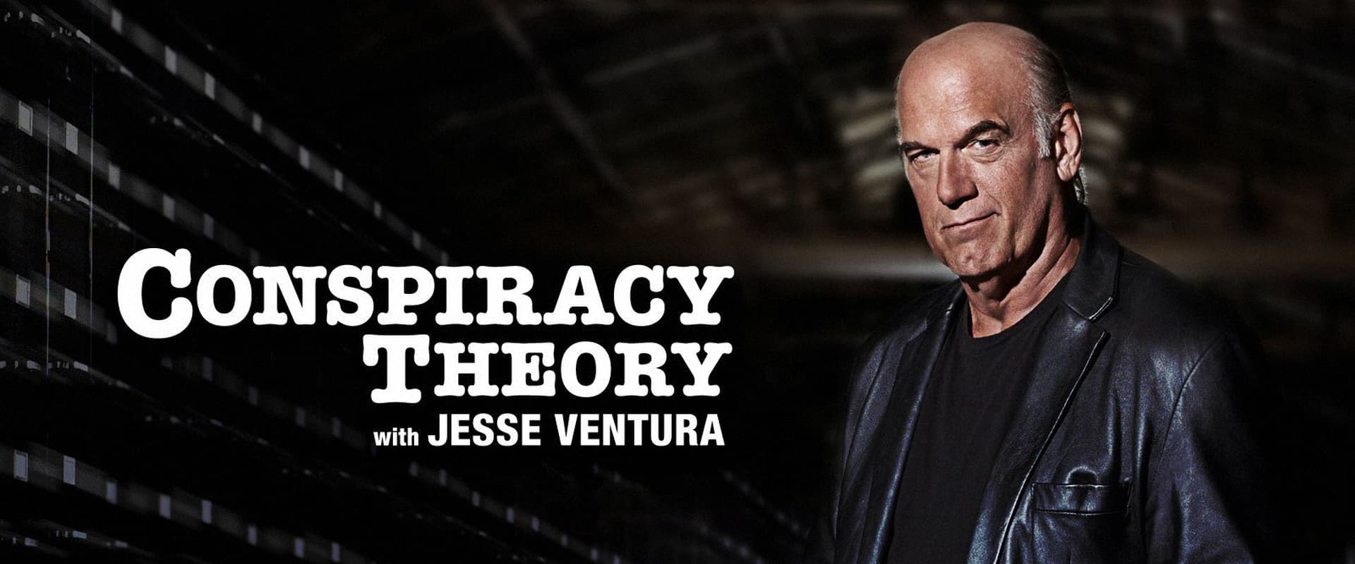 Conspiracy Theory with Jesse Ventura