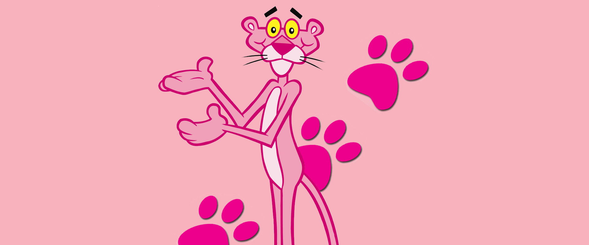 The Pink Panther's banner image