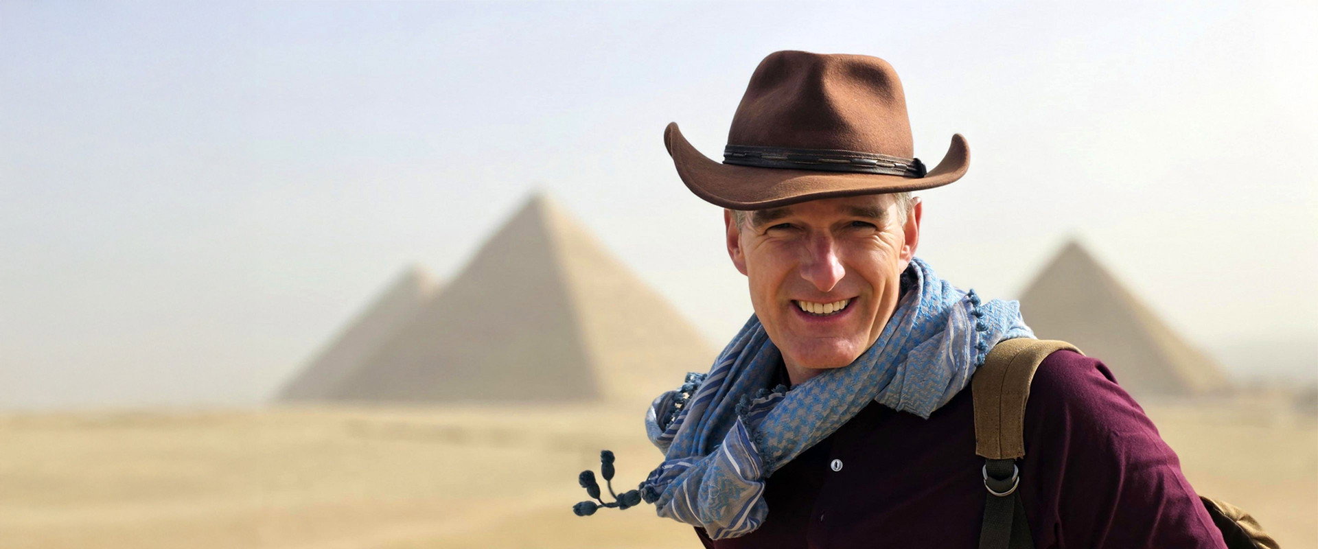 Dan Snow’s Great Egyptian Adventure